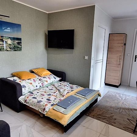Apartamenty Nad Morzem Kolobrzeg Exterior photo