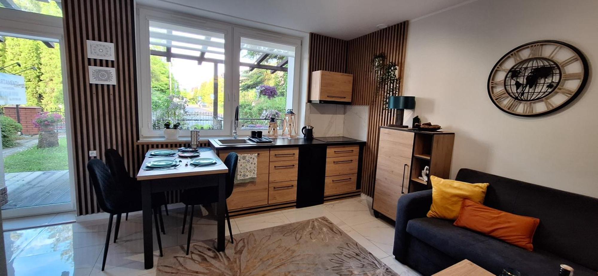 Apartamenty Nad Morzem Kolobrzeg Exterior photo