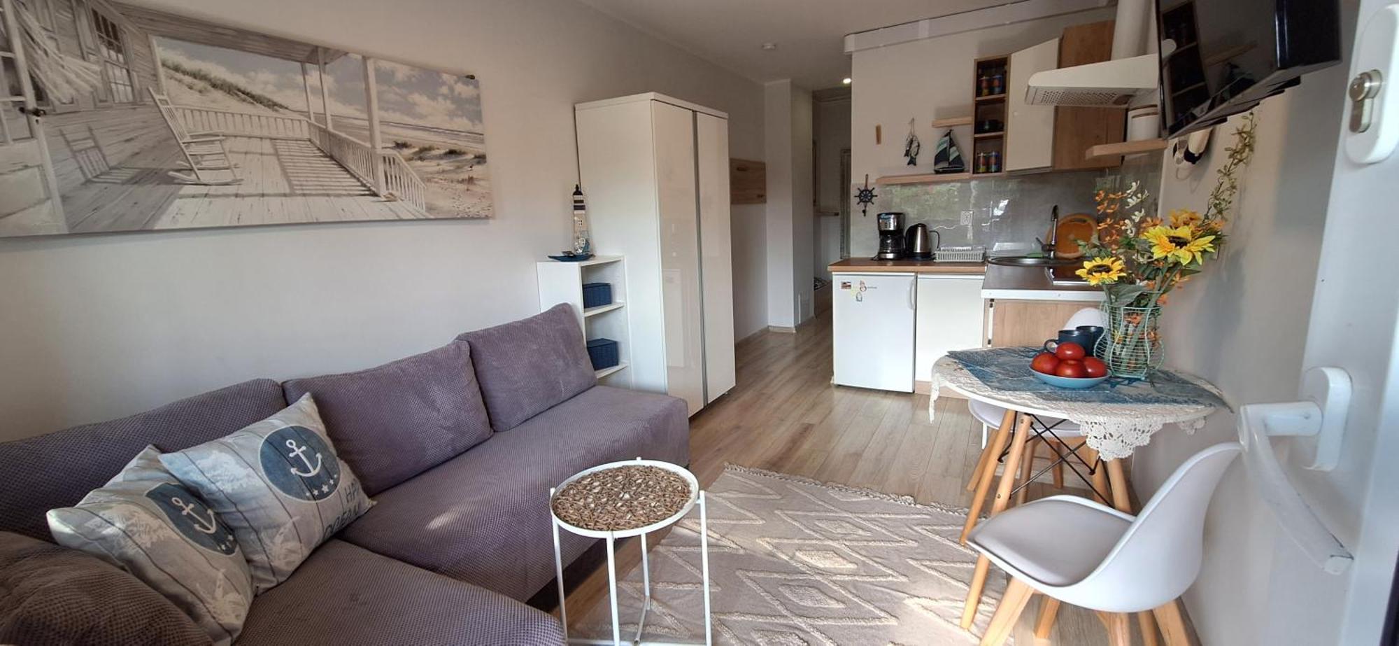 Apartamenty Nad Morzem Kolobrzeg Exterior photo
