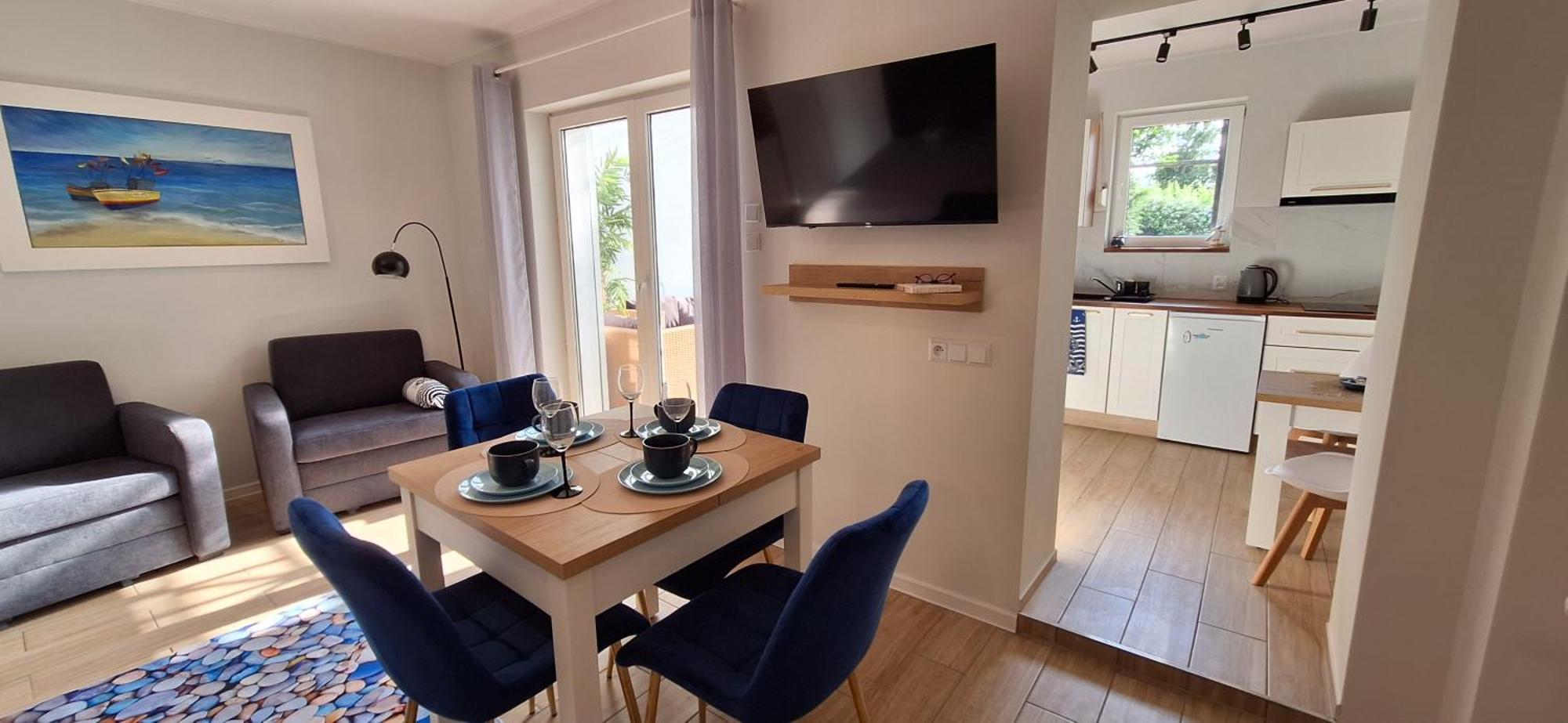 Apartamenty Nad Morzem Kolobrzeg Exterior photo