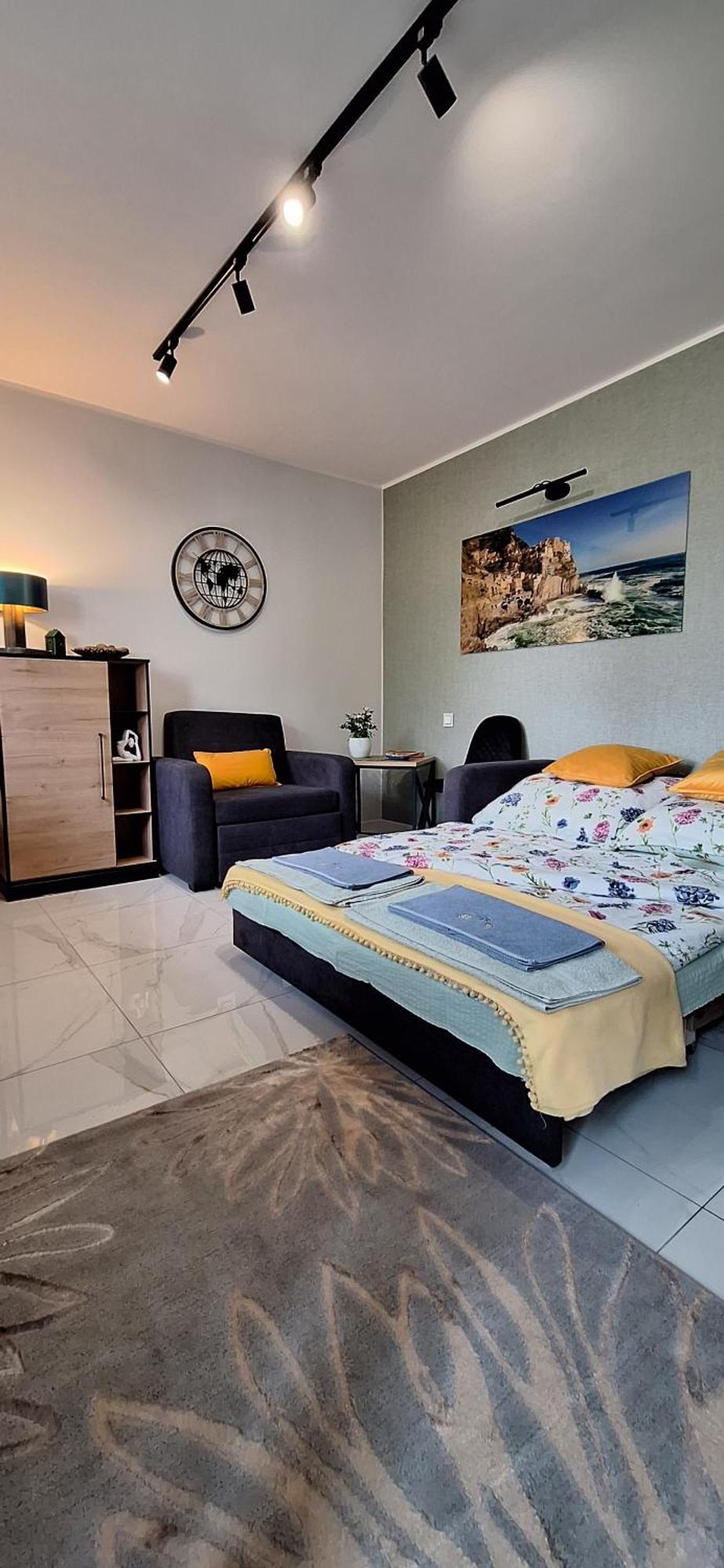 Apartamenty Nad Morzem Kolobrzeg Exterior photo
